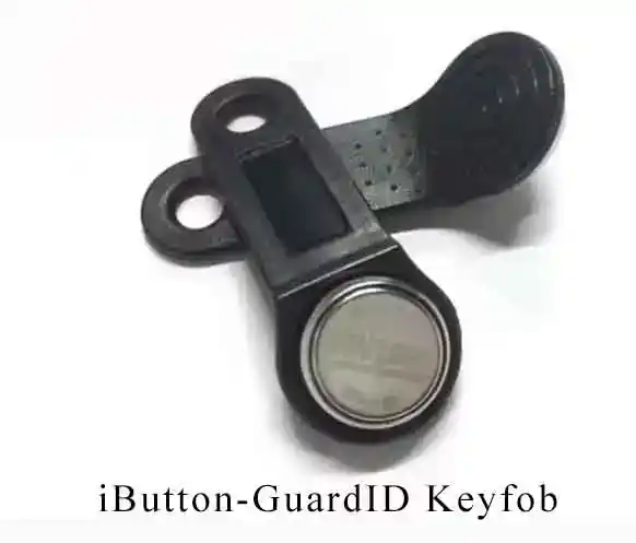 GuardID-Keyfob-iButtons